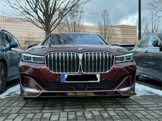 bmw alpina b7 biturbo nr. 197 verschleißteile neu!!!!
