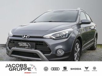 hyundai i20 active 1.0 tsi blue passion lenkradheizung,s