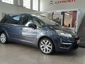 citroen grand c4 picasso 1.6 hdi exclusive plus