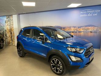 ford ecosport 1.0t ecoboost ss active