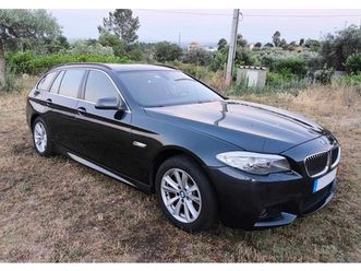 bmw série 5 520d, 184cv