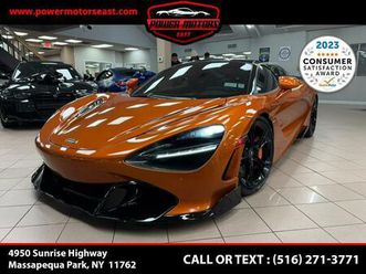 used 2019 mclaren 720s base