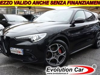 stelvio stelvio 2.2 turbodiesel 190 cv at8 q4 sprint