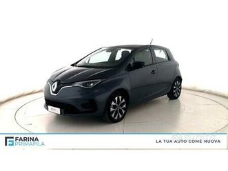 renault zoe 2020 - zoe zen r135 u169805