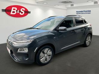 hyundai kona elektro advantage navi kamera