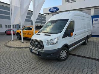 ford transit van l4h3 2.2 tdci 114 kw (155k) m6