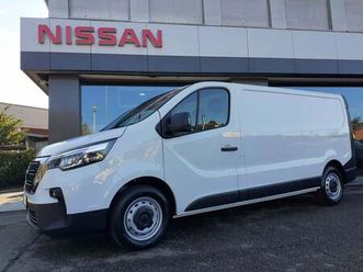 nissan primastar furgone van 30 2.0 dci 130cv s&s l2h1 acenta my24 nuova a modena