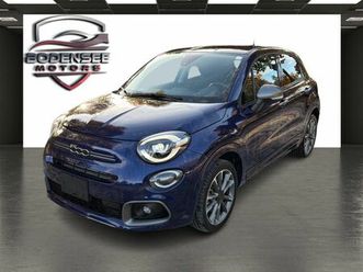 fiat 500x basis