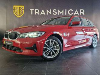 bmw série 3 330 e touring auto