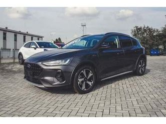 ford focus 1.0 ecoboost hybrid 125 cv 5p. active nuova a casale monferrato