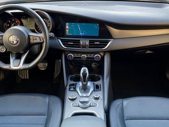 giulia alfa romeo giulia 2.2 turbodiesel sprint 190cv - full led, pelle, car play