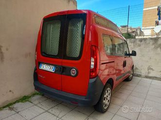 doblò trasporto disabili