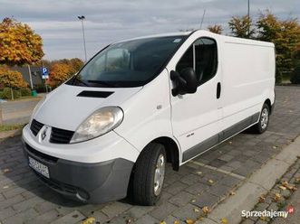 renault trafic long l2h1 klima bielsko-biala - sprzedajemy.pl