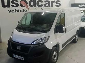 ducato fiat industrial manual de 4 puertas