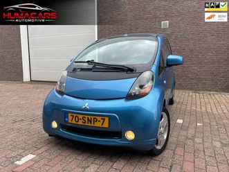 mitsubishi i-miev - 4-peroons 16 kwh|dealer ond.|stoelverwarming|airco|nap