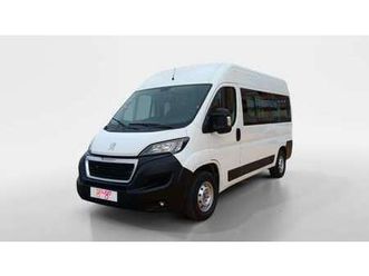 boxer combi 2.2 bhdi 103kw l2h2 333 5/9 seats 140
