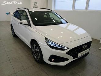 hyundai i30 1,0 t-gdi go czech! 2026