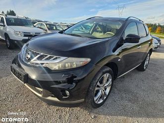 nissan murano 2.5 d automatik executive