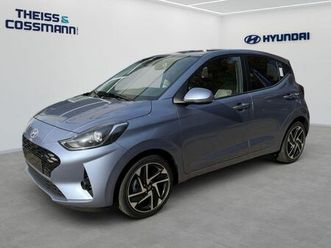 hyundai i10 fl (my25) 1.2 (79 ps) 5-mt prime, navigation