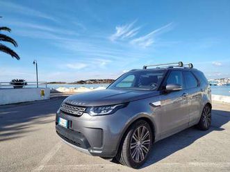 3.0 td6 hse 249cv 7posti