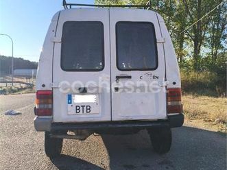citroen c15 c-15 d ch. cabina