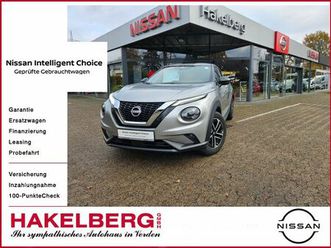 nissan juke 1.0 dig-t n-connecta