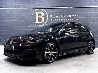 2019 - 2.0 tsi gti tcr 5-door