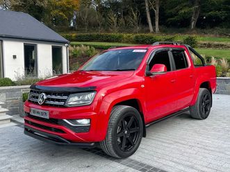 volkswagen amarock v6