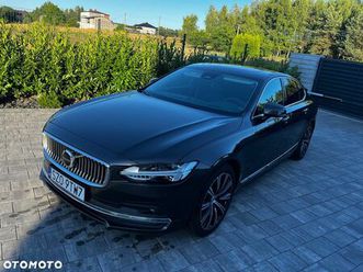 volvo s90 b5 d awd ultimate bright
