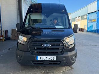 ft 350 chasis cabina 2.0 ecoblue hybrid l4 trend rwd 170