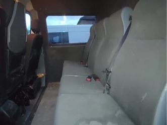 nissan nv400 crew cab