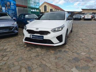 kia kia proceed 1.6 t-gdi dct7 opf gt