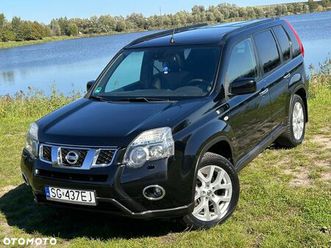 nissan x-trail 2.0 dci 4x4 dpf automatik platinum