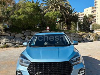 dr automobiles dr 5.0 1.5 glp