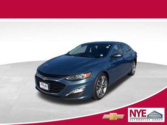 2024 chevrolet malibu fwd 2lt