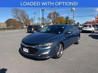 used 2024 chevrolet malibu fwd 2lt