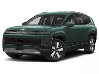 new 2026 hyundai ioniq 9 sel