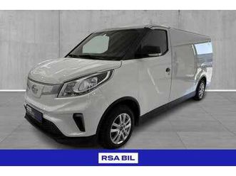 50,2kwh 122hk, 228 km wltp, lwb