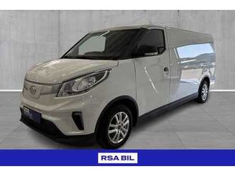 lwb, 50,2kwh 122hk, 228 km wltp