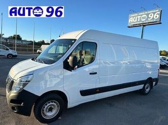 2.3 dci l3 h2 35t 135 optima furgón