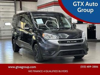 2021 ram promaster city tradesman