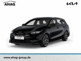 kia ceed sportswagon 1.6 crdi mhev dct7 spirit+tec