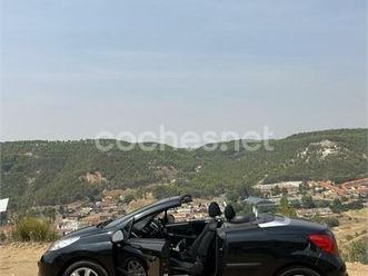 peugeot 207 cc 1.6 vti 16v 120