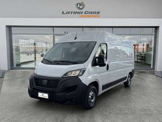 ducato 35 lh2 2.2 mjt3 140cv serie 9 con telecamera