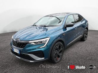 2021 1.6 e-tech hybrid r.s. line 145cv