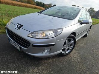 peugeot 407 1.6 hdi st komfort eu4