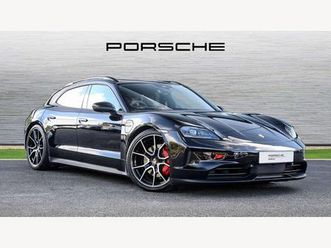 performance 89kwh 4s sport turismo auto 4wd 5dr (11kw charger)