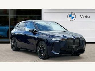 45 100.6kwh m sport auto xdrive 5dr (11kw charger)