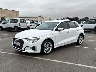 sportback 1.4 advanced 40 tfsi e 203cv