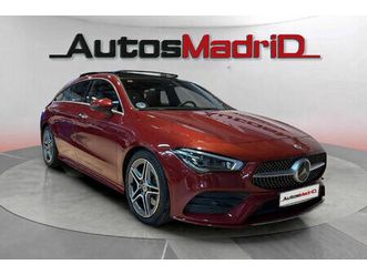 cla 200 d dct shooting brake